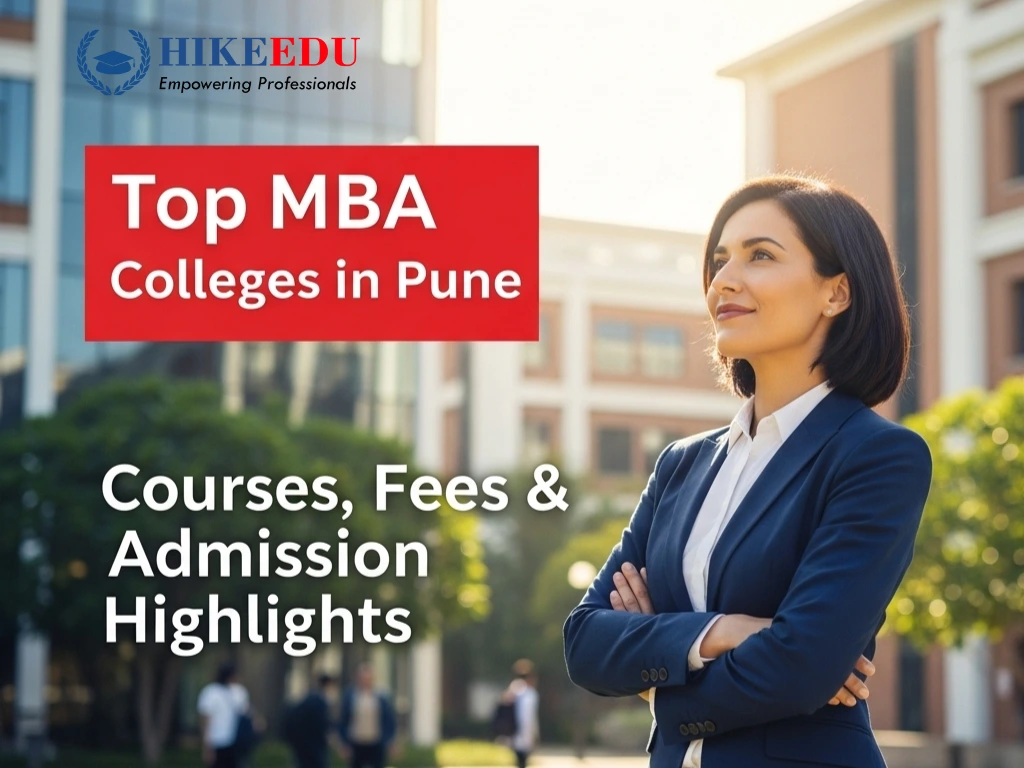 Top MBA Colleges in Pune: Courses, Fees & Admission Highlights