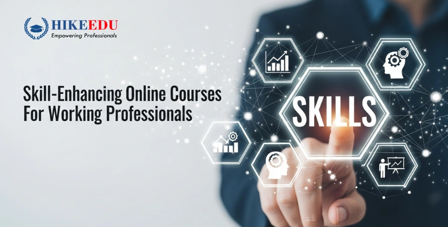 Online Courses for Working Professionals