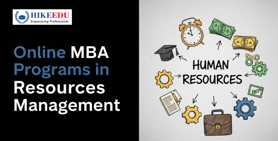 Online MBA Programs in Human Resources Management